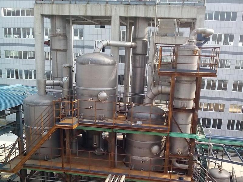 Mechanical Vapor Recompression Evaporator: ປະຢັດພະລັງງານ ແລະຊັບພະຍາກອນ